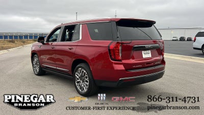 2024 GMC Yukon Denali Ultimate