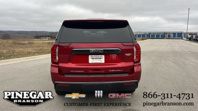 2024 GMC Yukon Denali Ultimate