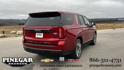 2024 GMC Yukon Denali Ultimate