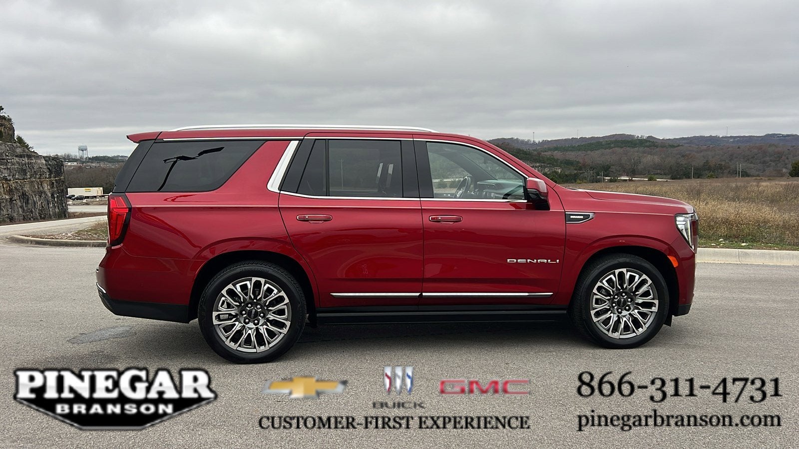 2024 GMC Yukon Denali Ultimate