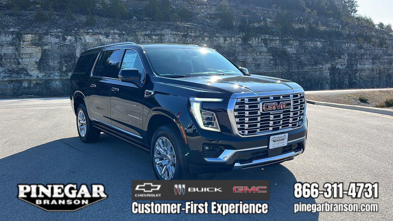 2026 GMC Yukon XL Denali