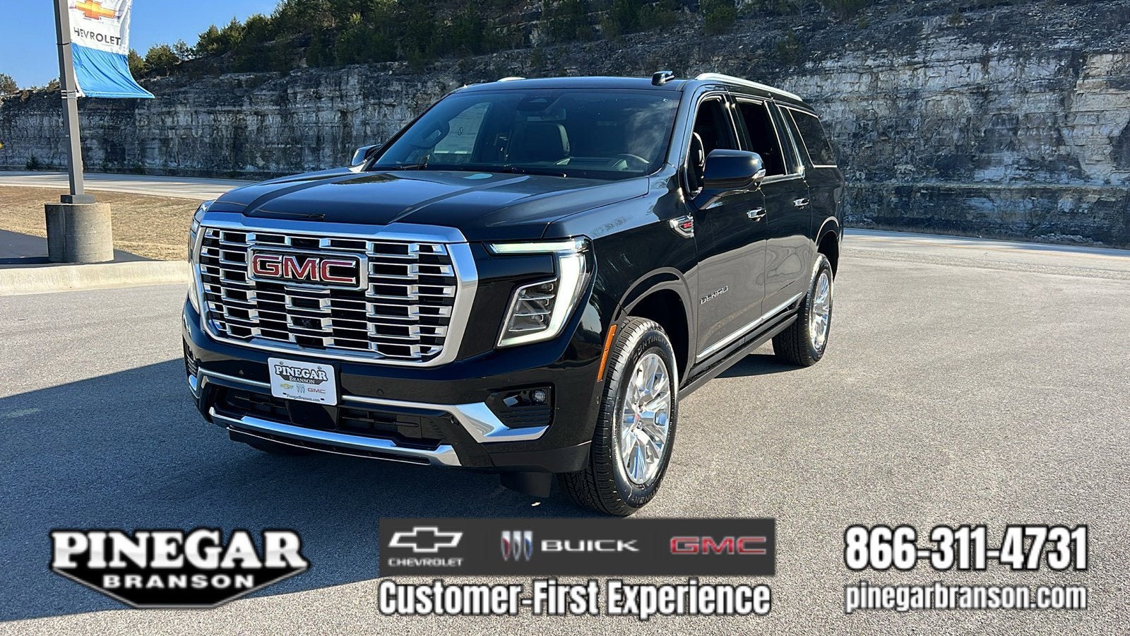 2026 GMC Yukon XL Denali