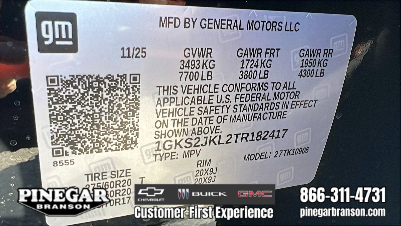 2026 GMC Yukon XL Denali