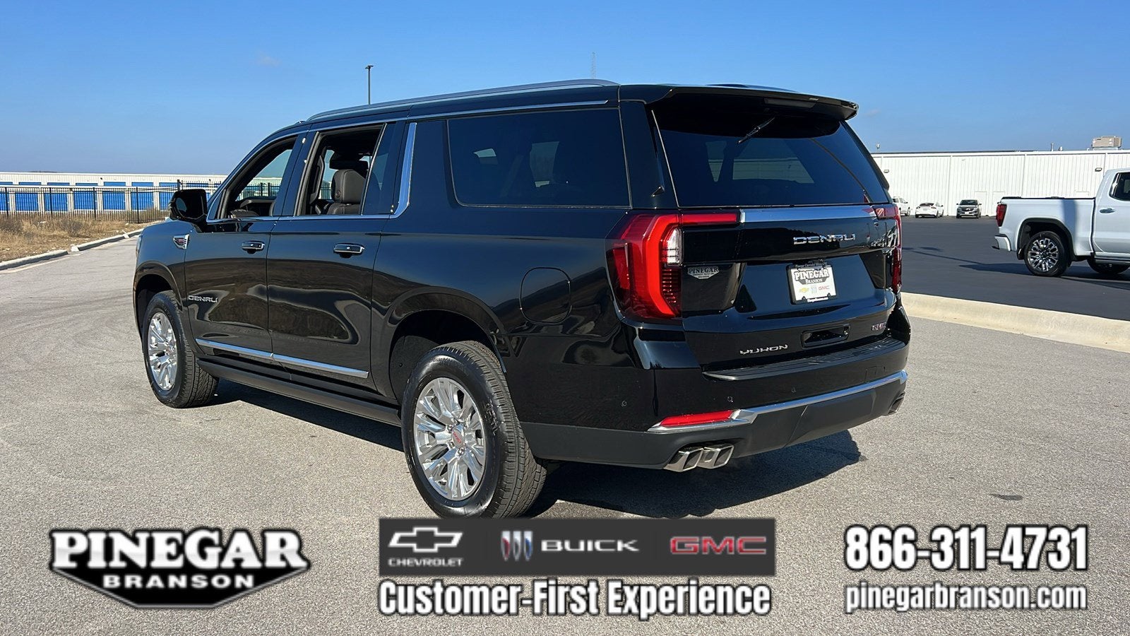 2026 GMC Yukon XL Denali