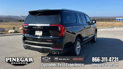 2026 GMC Yukon XL Denali