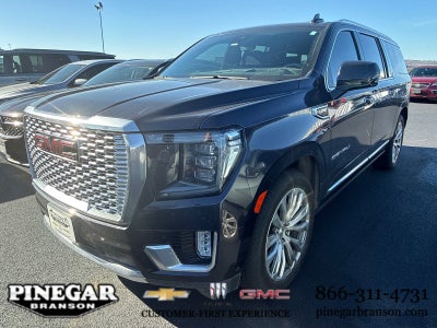 2024 GMC Yukon XL Denali