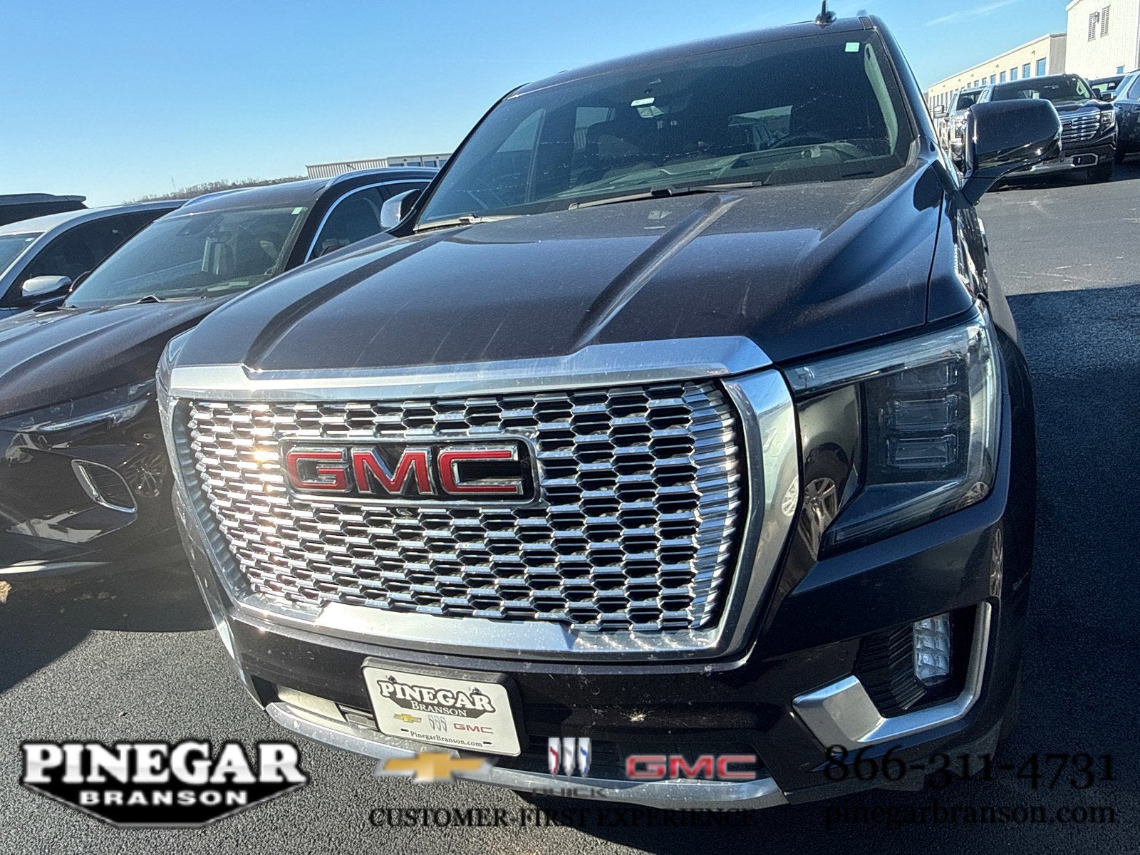 2024 GMC Yukon XL Denali