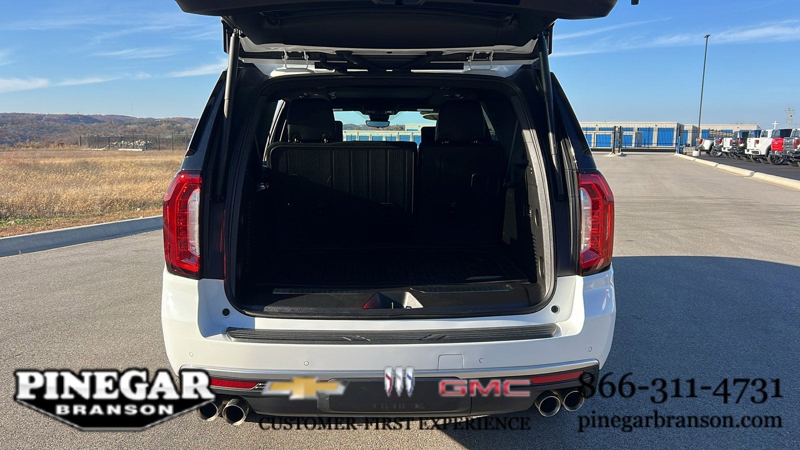 2024 GMC Yukon XL Denali