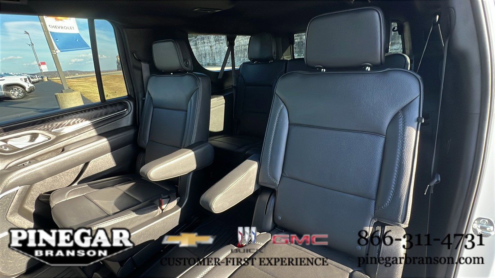 2024 GMC Yukon XL Denali