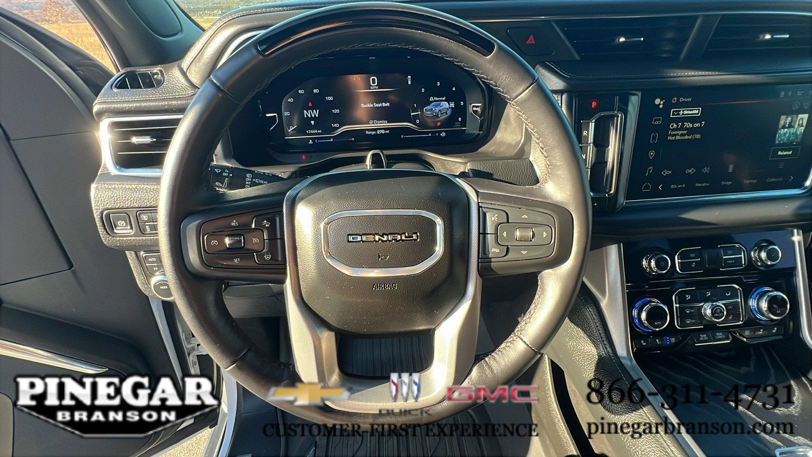 2024 GMC Yukon XL Denali