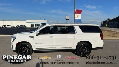 2024 GMC Yukon XL Denali
