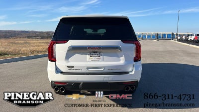 2024 GMC Yukon XL Denali