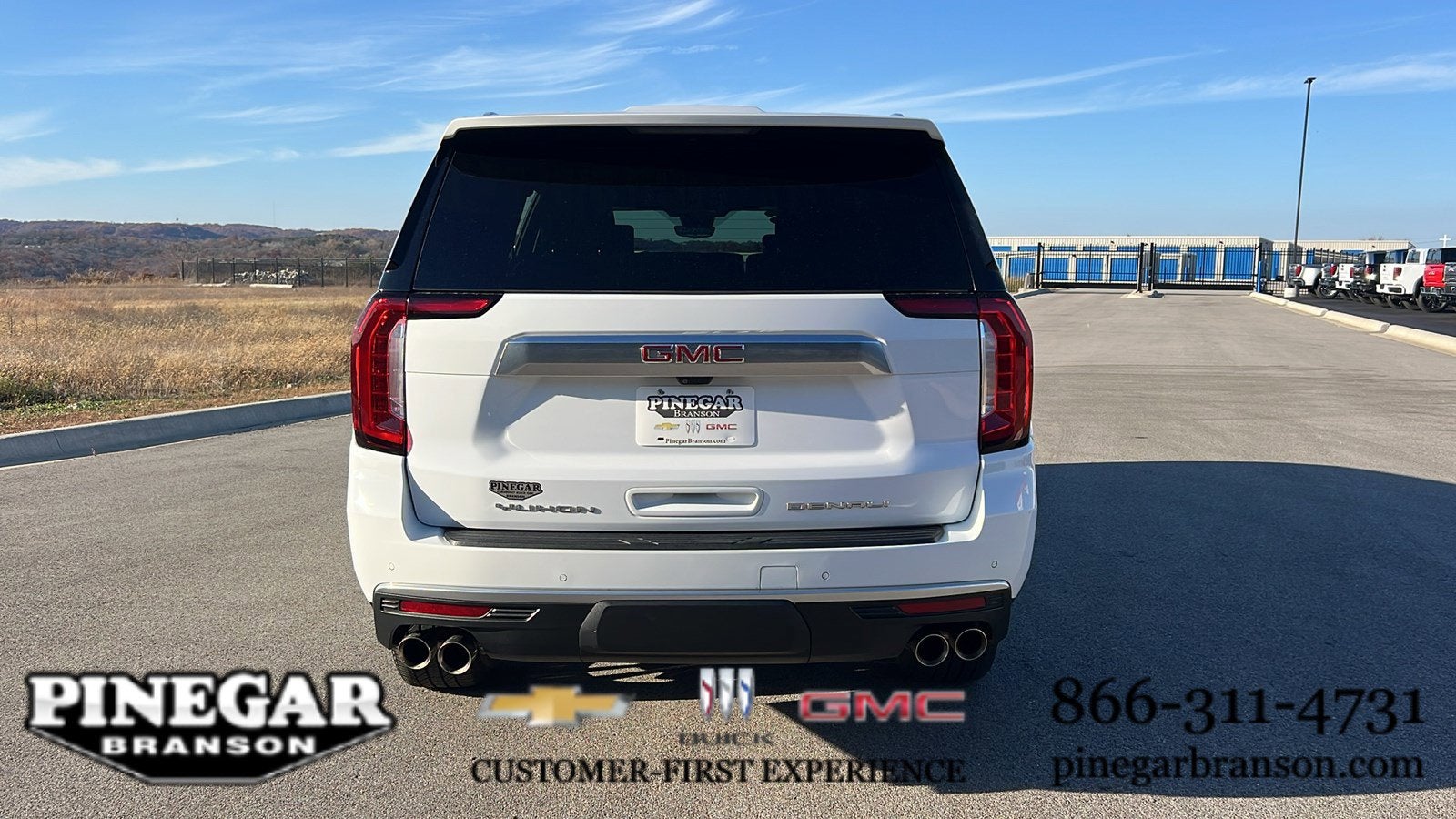 2024 GMC Yukon XL Denali