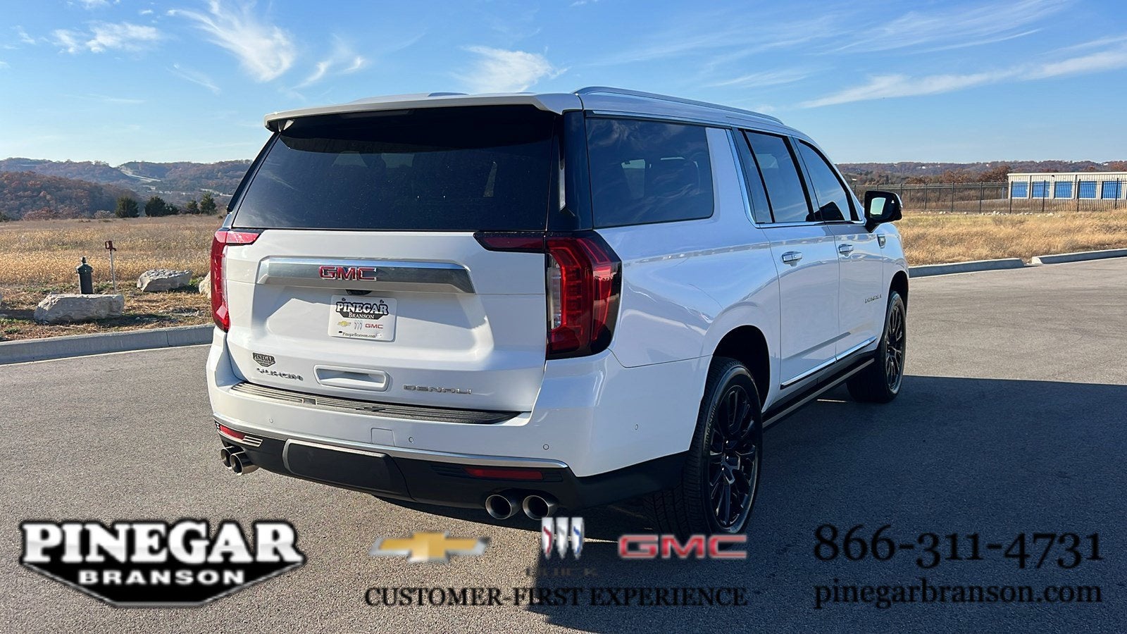 2024 GMC Yukon XL Denali