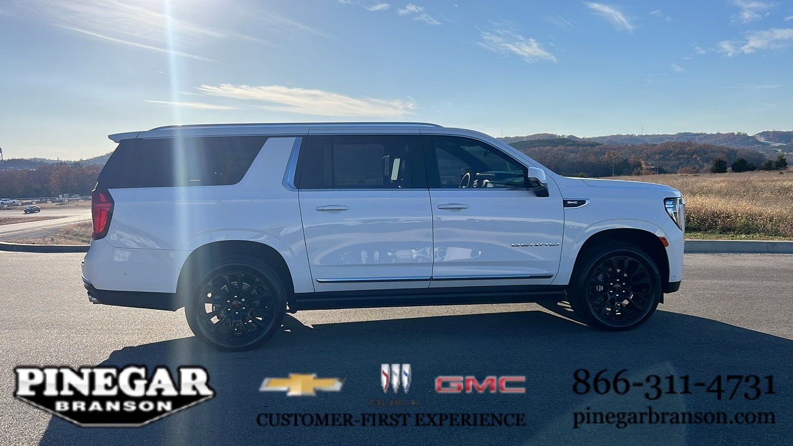 2024 GMC Yukon XL Denali