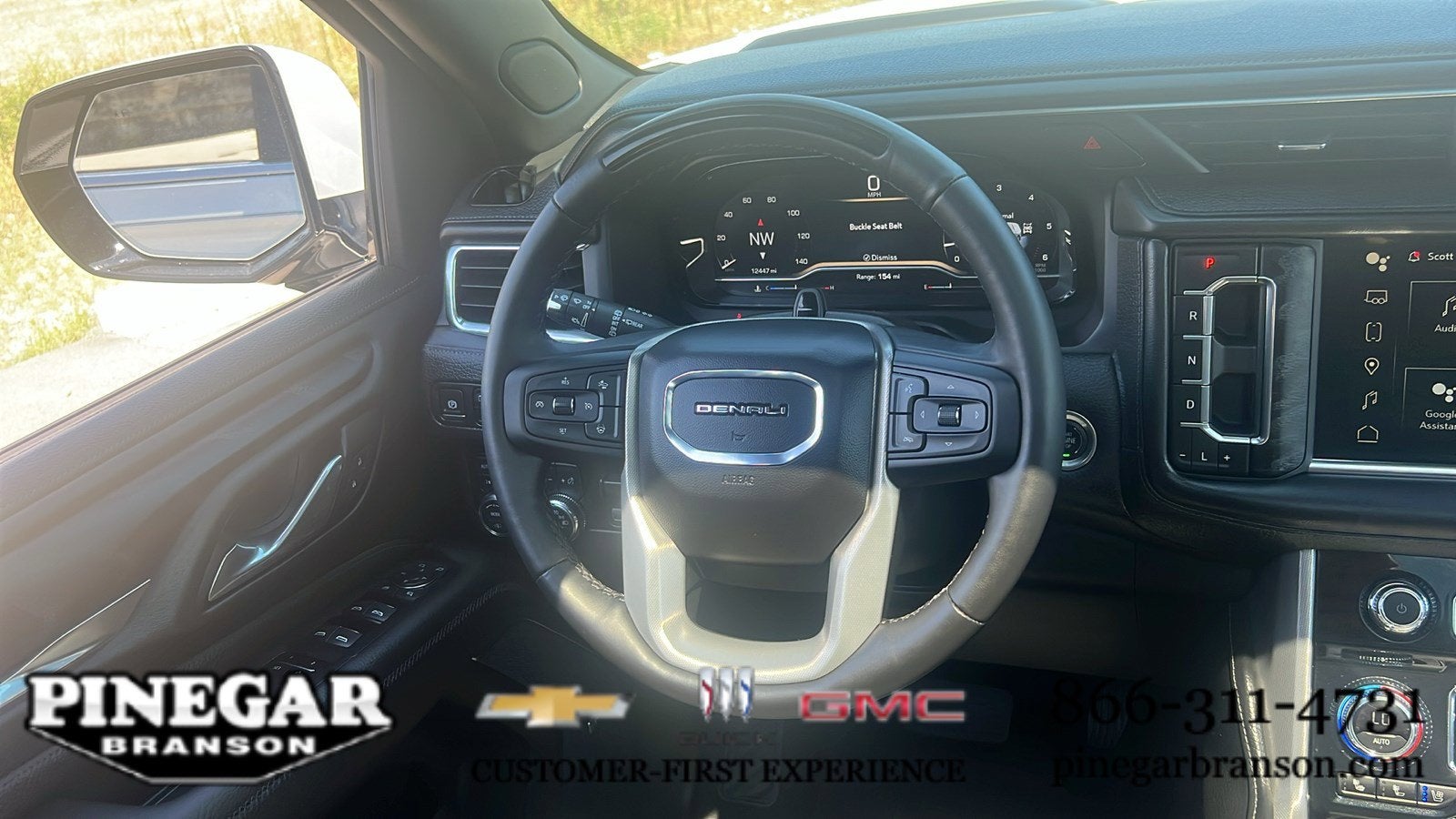 2024 GMC Yukon XL Denali