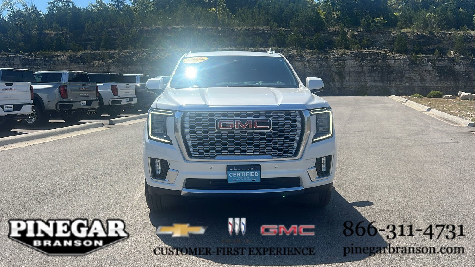 2024 GMC Yukon XL Denali