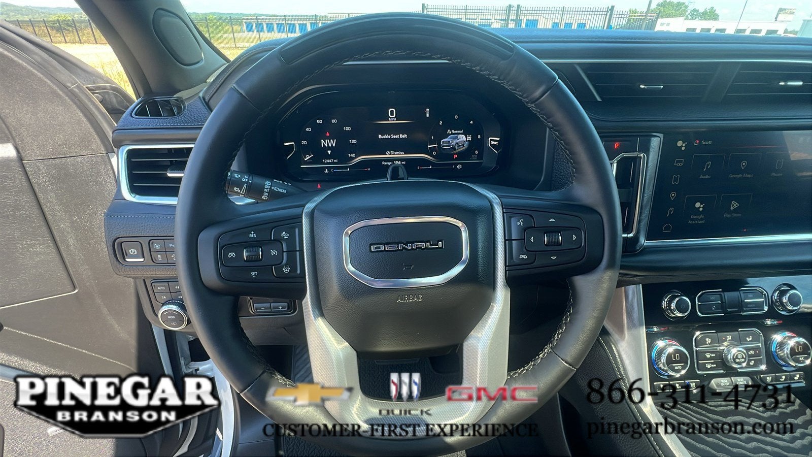 2024 GMC Yukon XL Denali