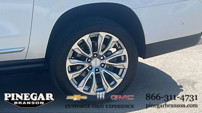 2024 GMC Yukon XL Denali