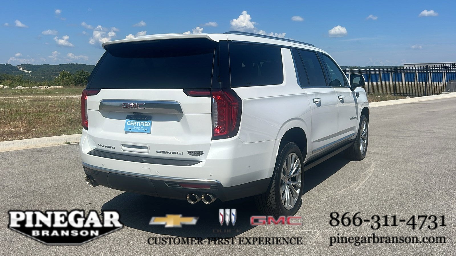 2024 GMC Yukon XL Denali