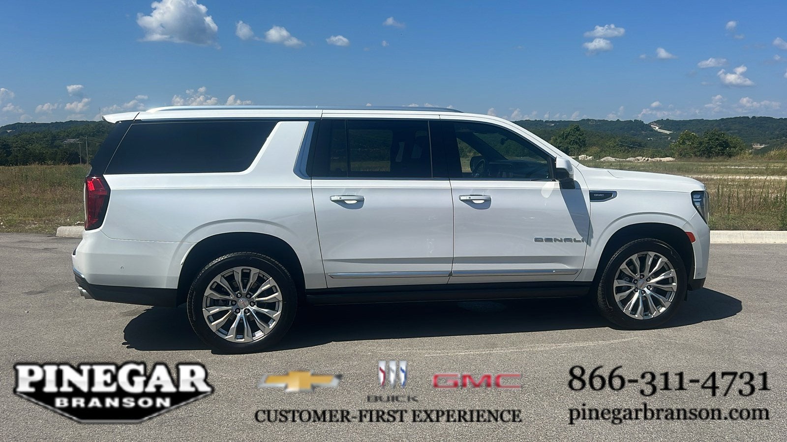 2024 GMC Yukon XL Denali