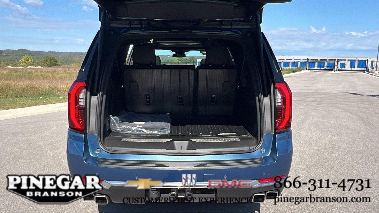 2025 GMC Yukon XL Denali