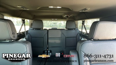 2025 GMC Yukon XL Denali