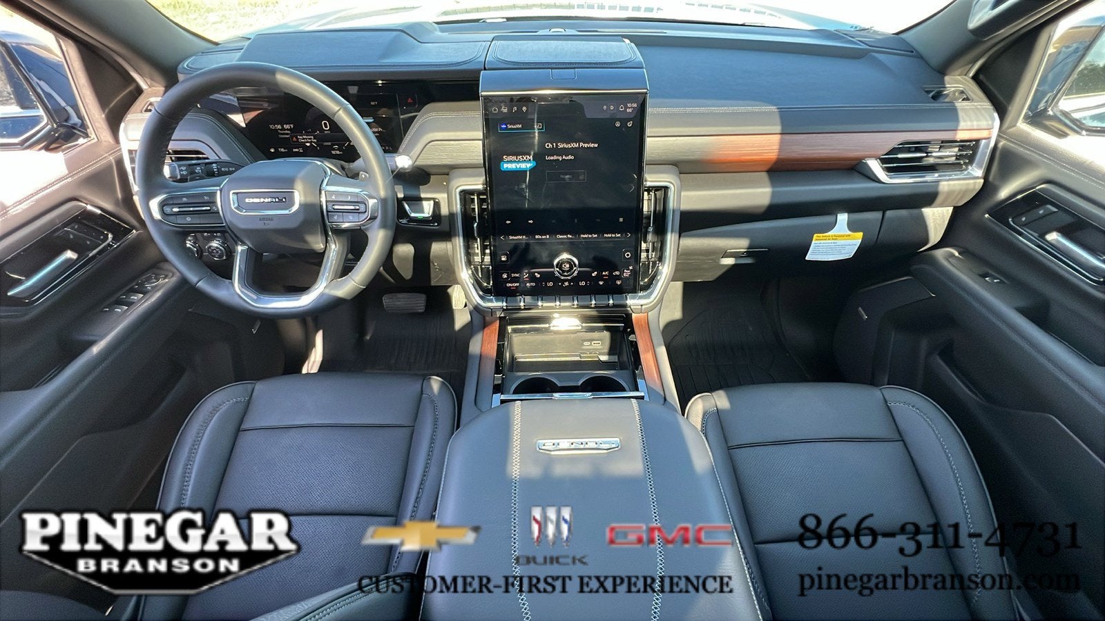 2025 GMC Yukon XL Denali