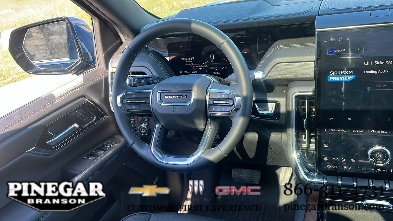 2025 GMC Yukon XL Denali