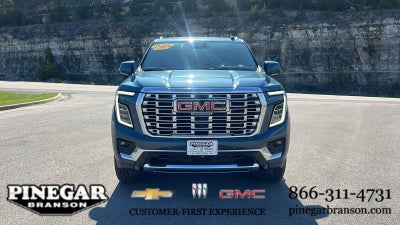 2025 GMC Yukon XL Denali