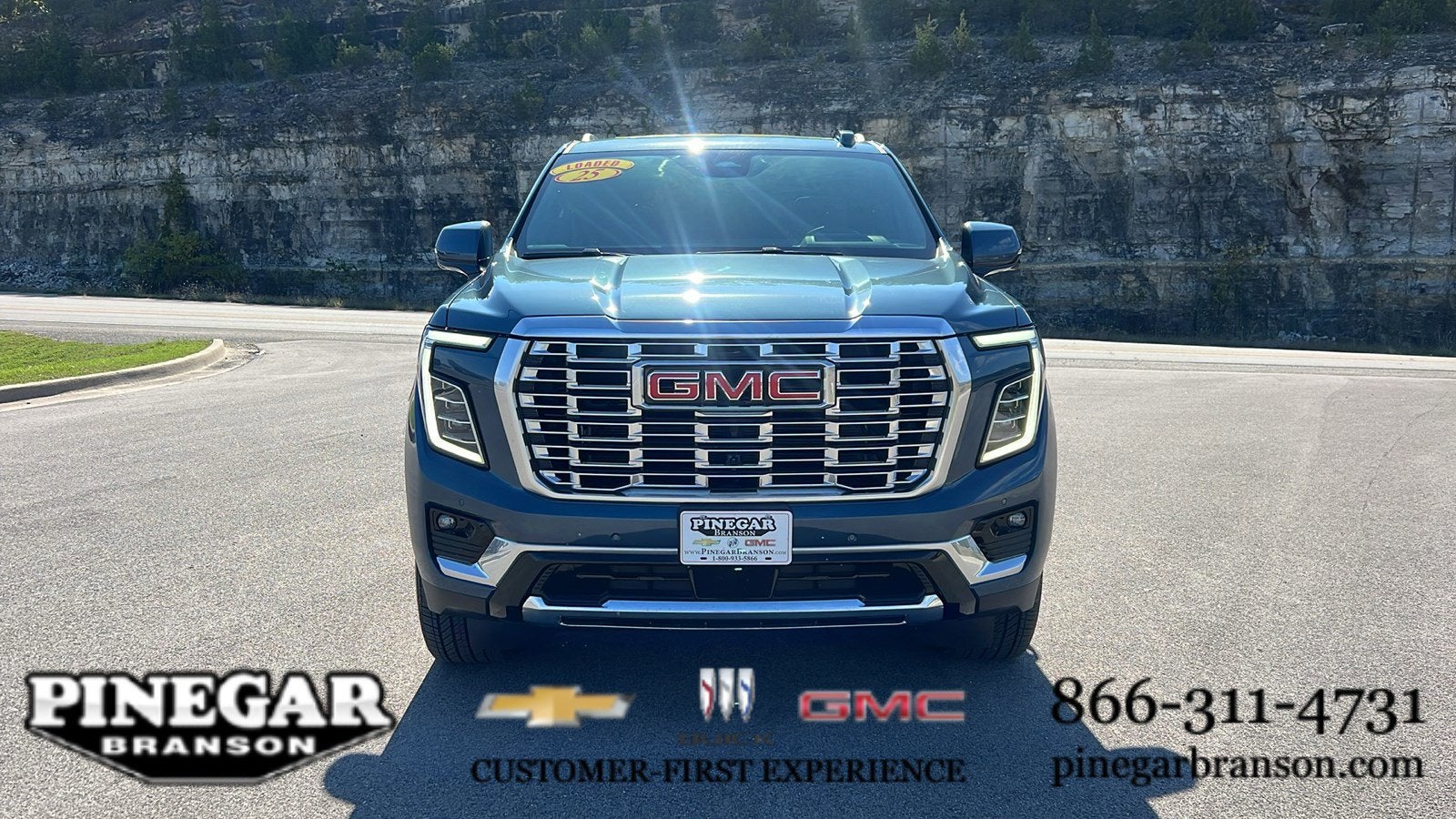 2025 GMC Yukon XL Denali