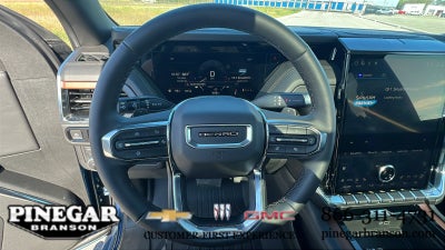 2025 GMC Yukon XL Denali