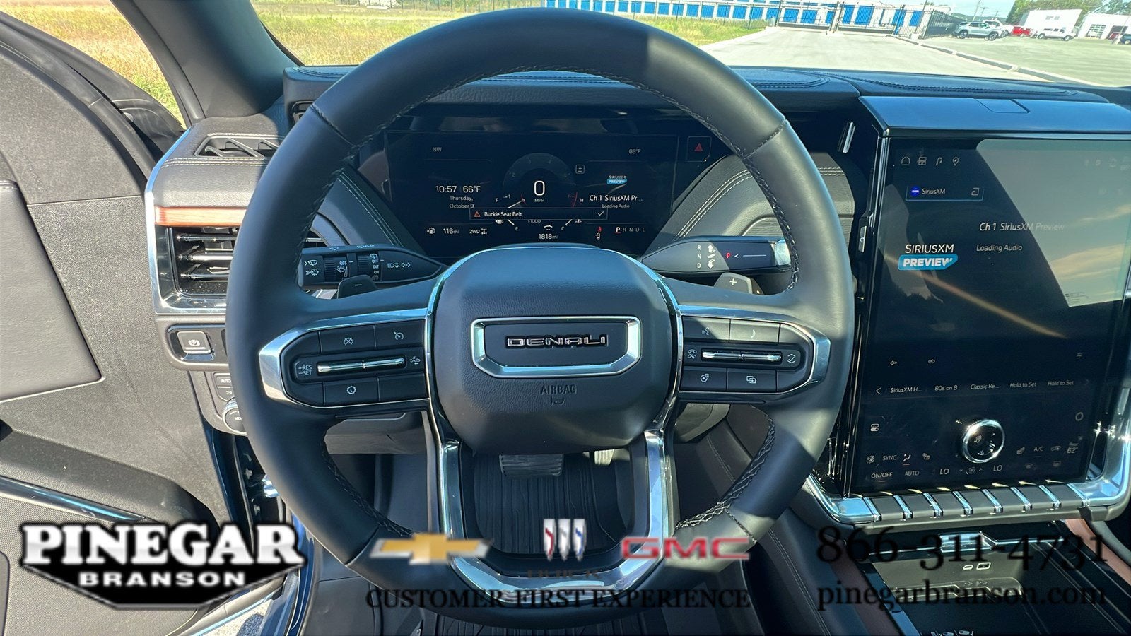 2025 GMC Yukon XL Denali