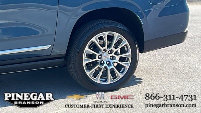 2025 GMC Yukon XL Denali