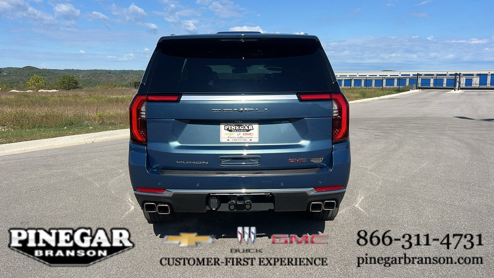 2025 GMC Yukon XL Denali