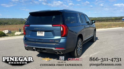 2025 GMC Yukon XL Denali