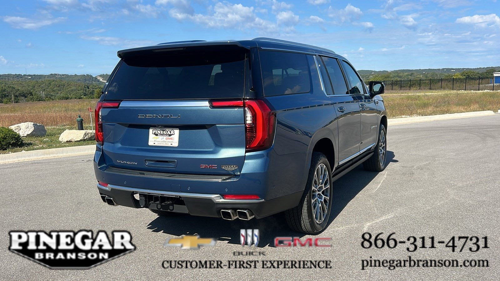 2025 GMC Yukon XL Denali