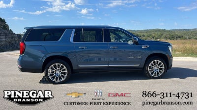 2025 GMC Yukon XL Denali