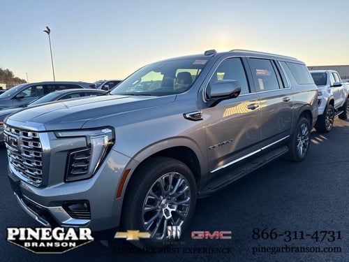 2025 GMC Yukon XL Denali