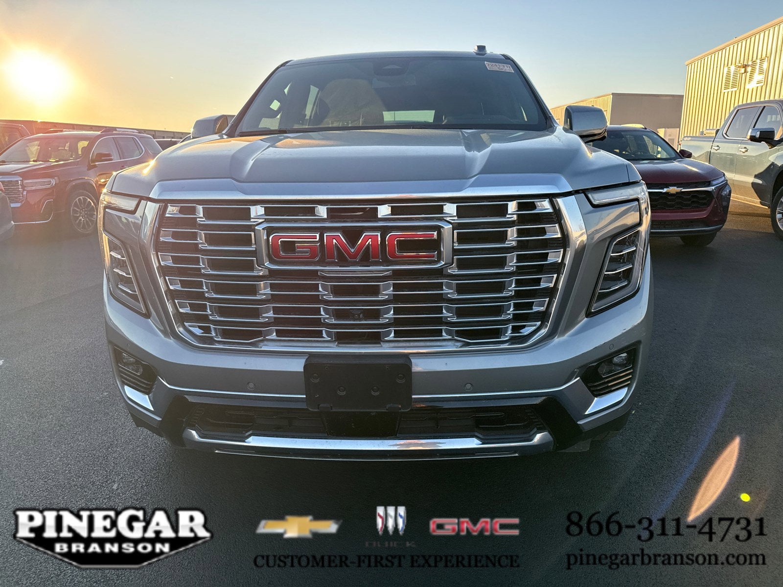 2025 GMC Yukon XL Denali