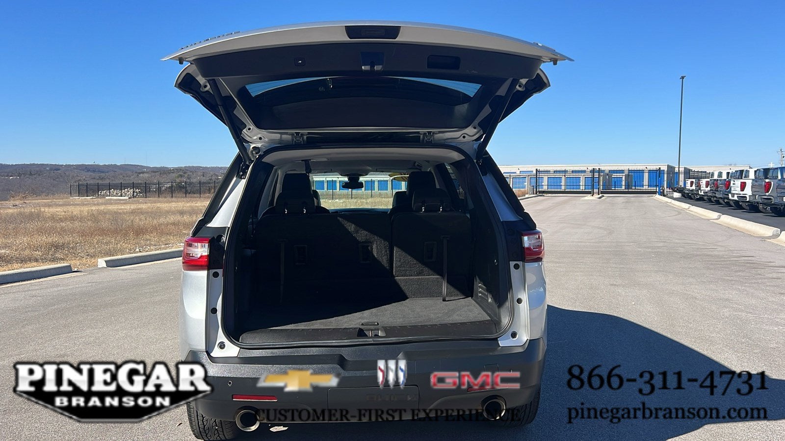 2020 Chevrolet Traverse RS