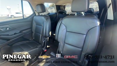 2020 Chevrolet Traverse RS