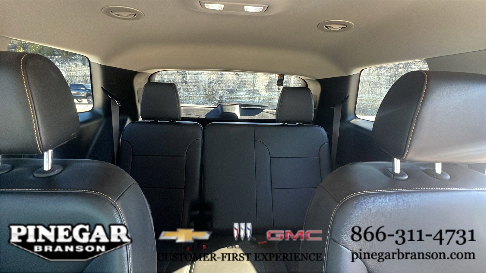 2020 Chevrolet Traverse RS