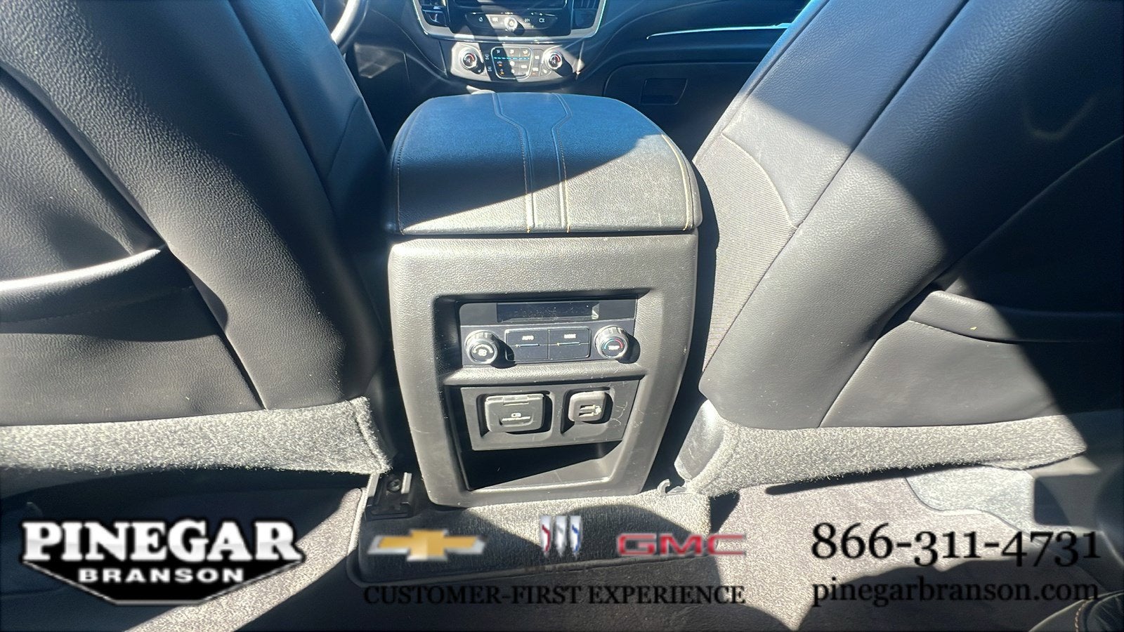 2020 Chevrolet Traverse RS