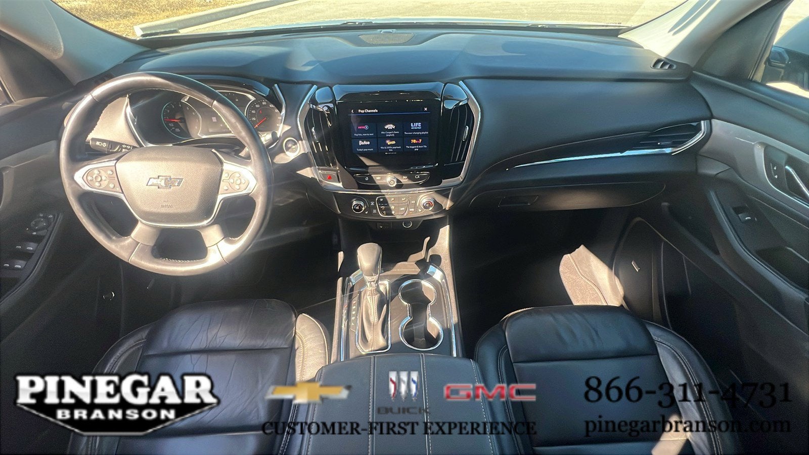 2020 Chevrolet Traverse RS