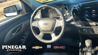 2020 Chevrolet Traverse RS