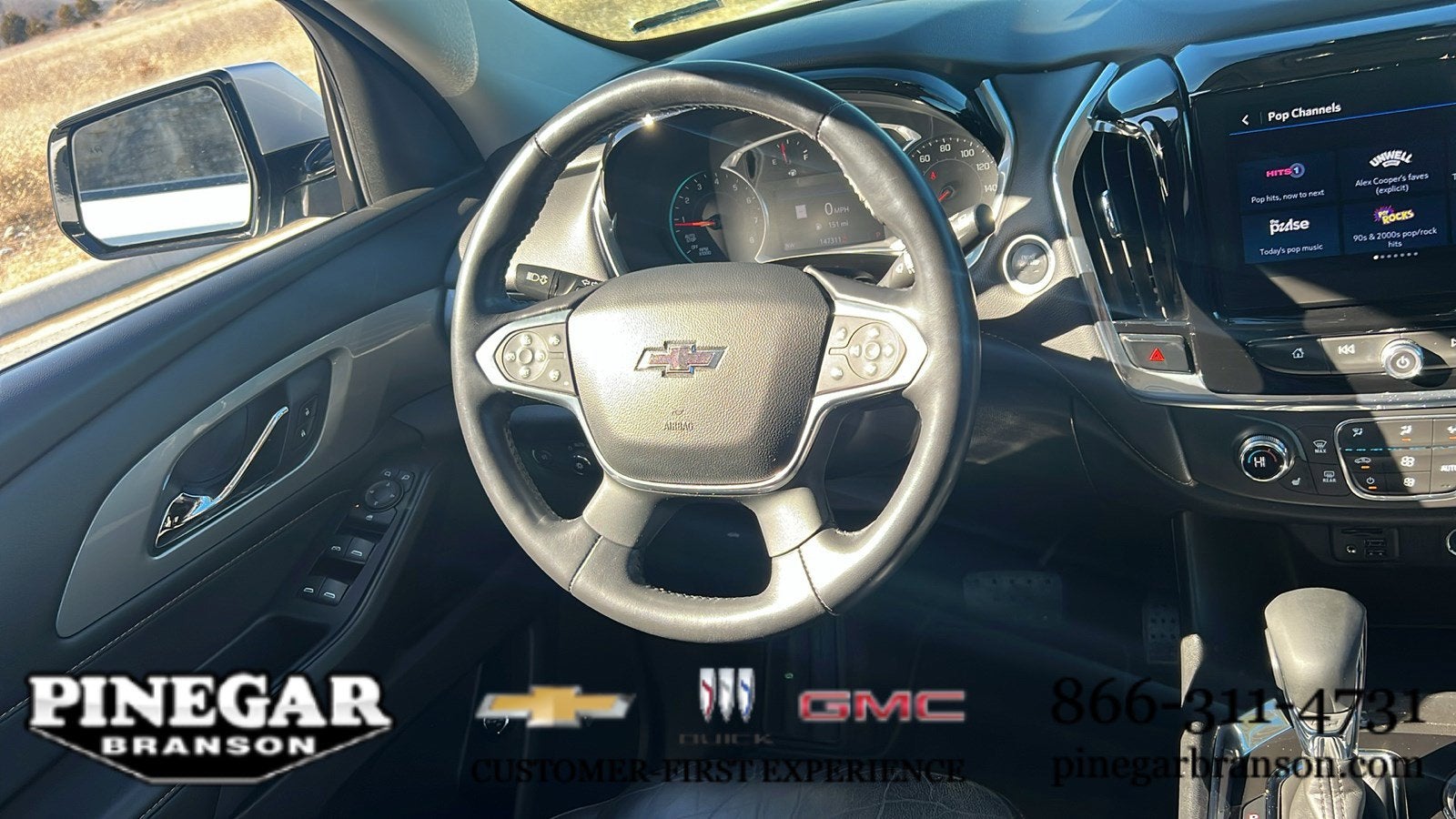 2020 Chevrolet Traverse RS