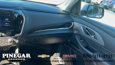 2020 Chevrolet Traverse RS