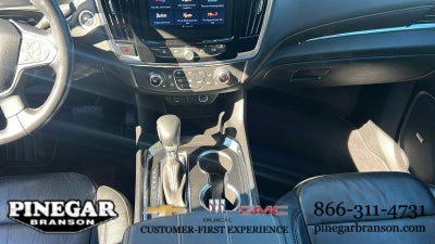 2020 Chevrolet Traverse RS