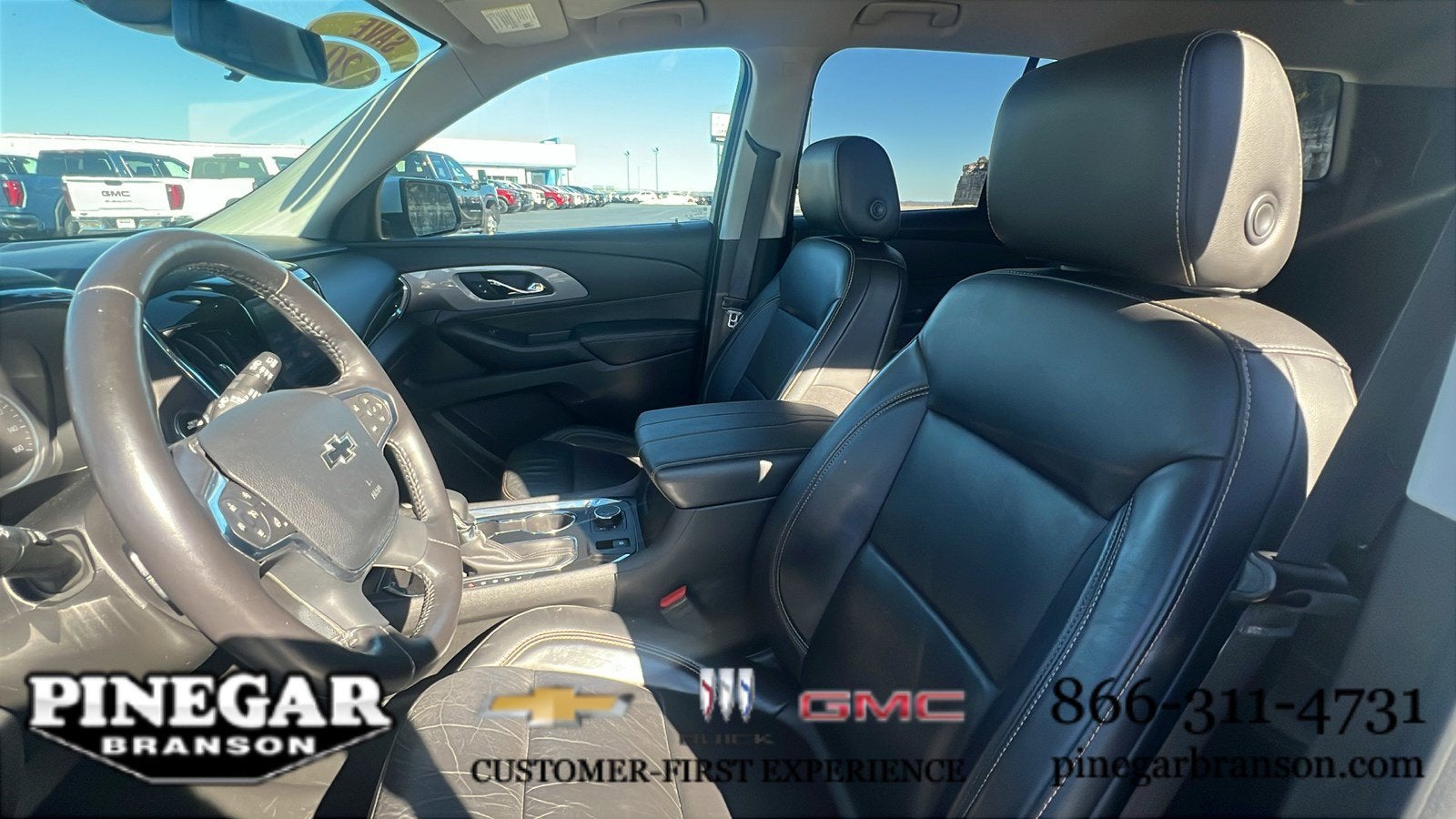 2020 Chevrolet Traverse RS